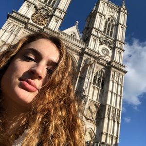 Meet your Posher, Gianna